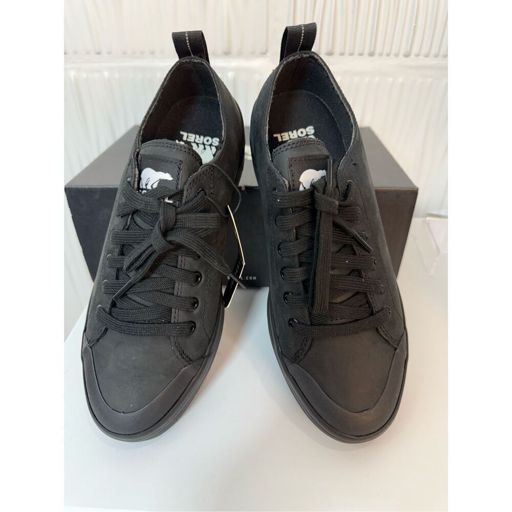 NIB Sorel Metro II Low Waterproof Sneakers - Men's